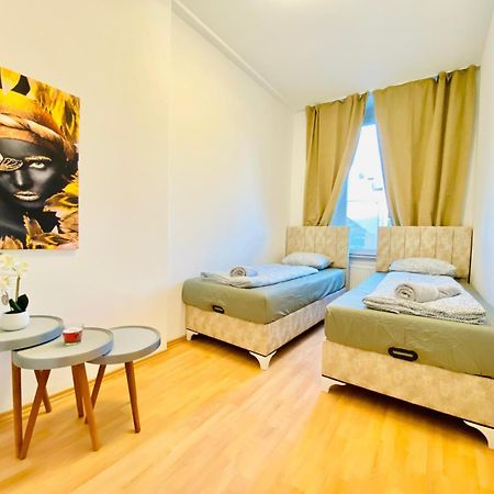 Bright 5Br Shared Apartment W Great Transport Link Wien Exterior foto