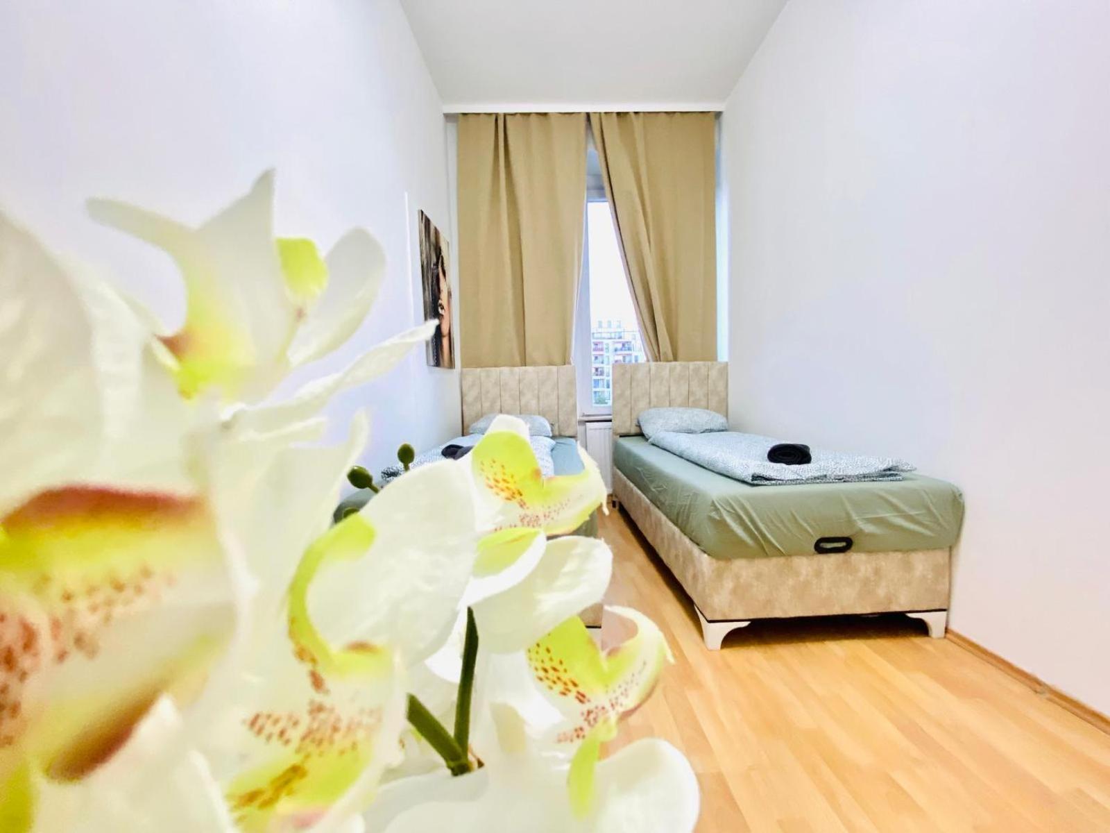 Bright 5Br Shared Apartment W Great Transport Link Wien Exterior foto