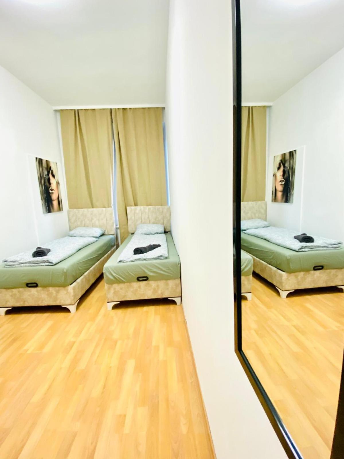 Bright 5Br Shared Apartment W Great Transport Link Wien Exterior foto