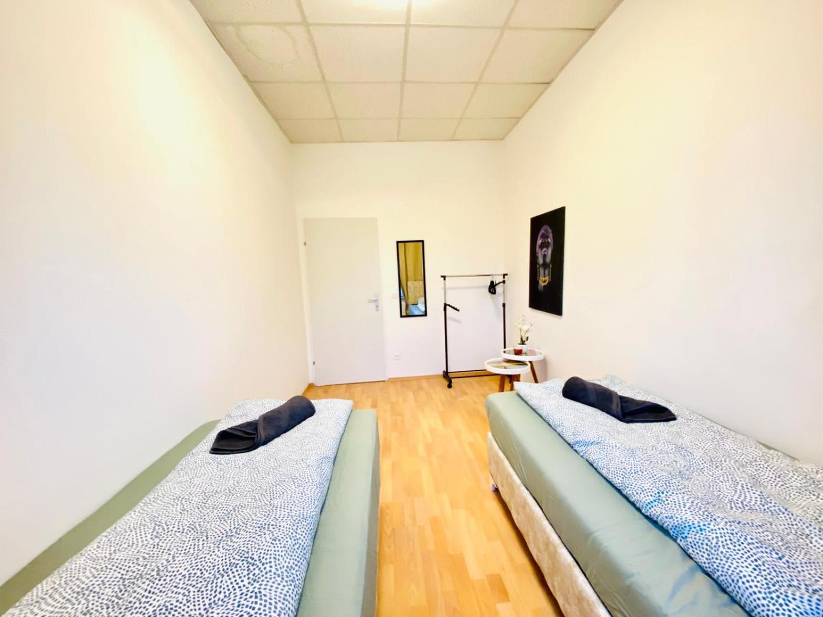 Bright 5Br Shared Apartment W Great Transport Link Wien Exterior foto