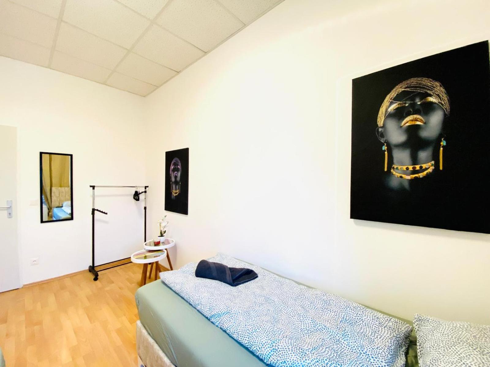 Bright 5Br Shared Apartment W Great Transport Link Wien Exterior foto