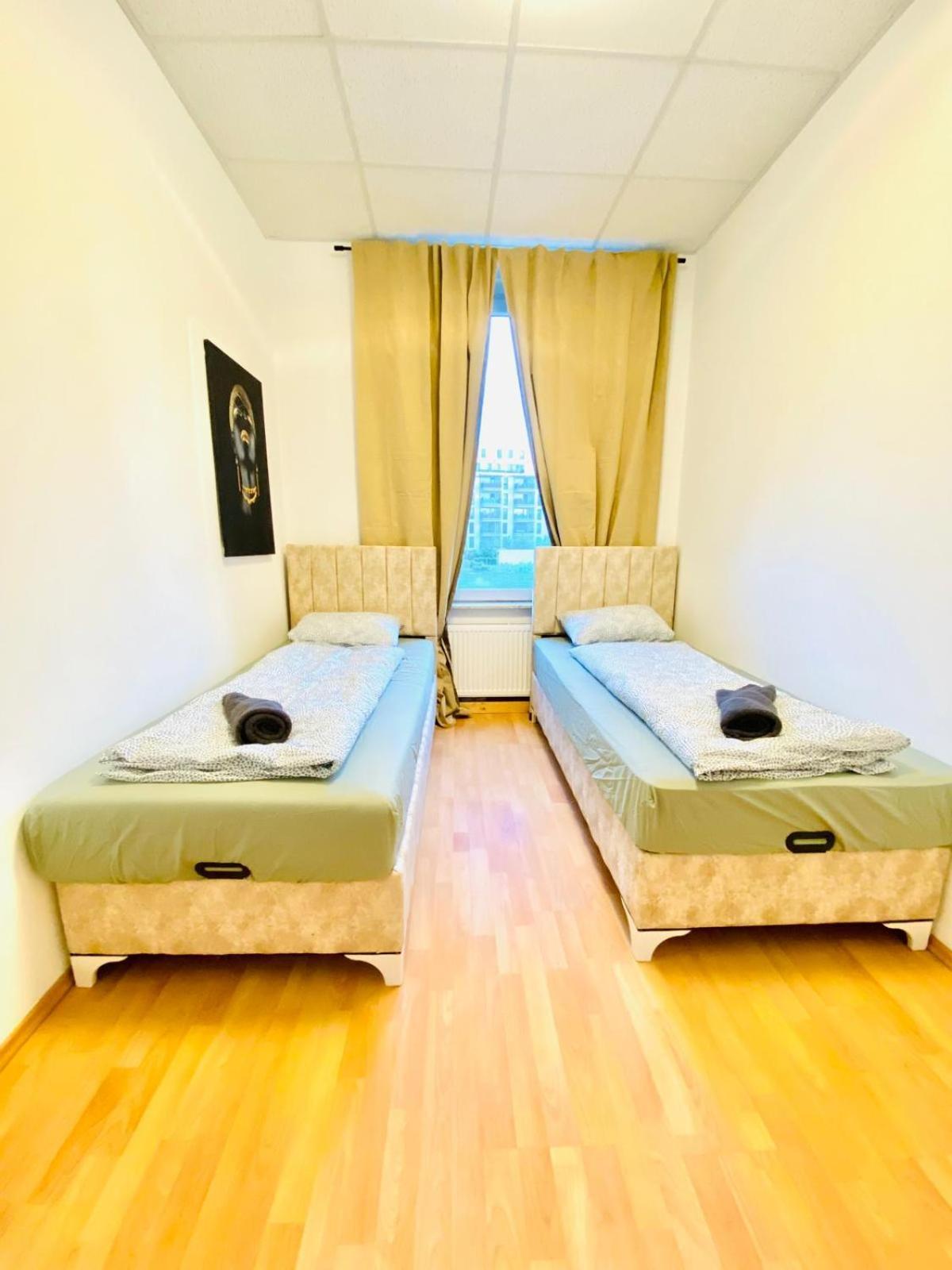 Bright 5Br Shared Apartment W Great Transport Link Wien Exterior foto