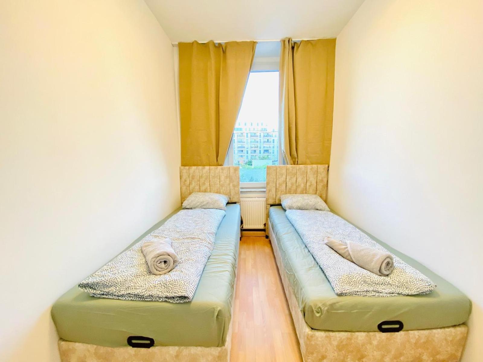 Bright 5Br Shared Apartment W Great Transport Link Wien Exterior foto