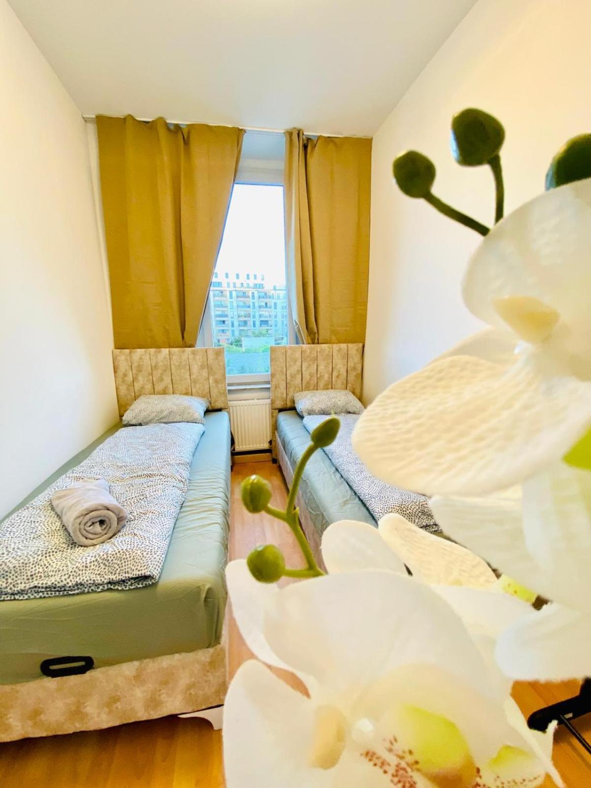 Bright 5Br Shared Apartment W Great Transport Link Wien Exterior foto